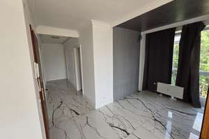 Modernes Penthouse (93 m²) mit 2 Balkonen, bodentiefen Fenstern & Tiefgarage – Die vollständige Adresse der Immobilie erhältst du vom Anbieter., 40625 Gerresheim, Düsseldorf – Vorschaubild 9