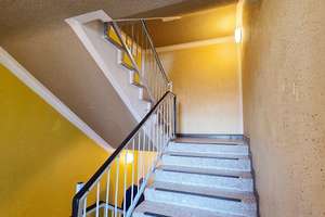 3-Zimmer-Wohnung + 2 Loggien! Frisch renoviert, separate Küche, Wannenbad, Aufzug – Gropiusweg 15, 44801 Querenburg, Bochum – Vorschaubild 16