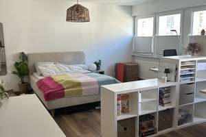 1-Zimmer-Wohnung in der Mainzer Neustadt