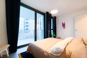 Tolle 3-Zi.-City-Wohnung mit idealem Grundriss, EBK & Smart Home-Features – George-Stephenson-Straße 12, 10557 Moabit, Berlin – Vorschaubild 7