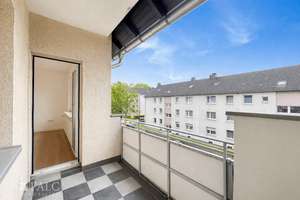 Top renovierte 2-Zimmer-Wohnung mit Balkon in Düsseldorf-Unterrath – sofort bezugsfrei – Mintarder Weg 11, 40472 Unterrath, Düsseldorf – Vorschaubild 4