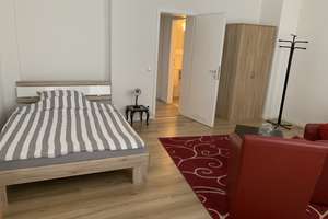 Einziehen und wohlfühlen – stilvoll möblierte Wohnung – Adalbertstr. 67a, 52062 Kaiserplatz, Aachen – Vorschaubild 3
