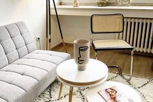 Kernsaniertes (2021) und möbliertes Apartment mit Internet im Agnesviertel – zentrale Lage in Köln – Hansaring 76, 50670 Neustadt/Nord, Köln – Vorschaubild 2