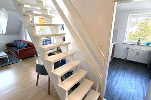 Wohnglück über zwei Ebenen mit sonniger Loggia! – Die vollständige Adresse der Immobilie erhältst du vom Anbieter., 26125 Nadorst, Oldenburg (Oldenburg) – Vorschaubild 8