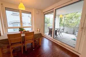 Attraktive 4-Zimmer Whg. mit Balkon in 4-Fam. Haus – Talstraße 60, 70188 Gaisburg, Stuttgart – Vorschaubild 8