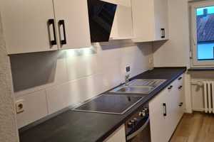 sofort beziehbar, 3-Zimmer-Wohnung mit EBK direkt in HAB, ruhige Lage, Doppelgarage möglich