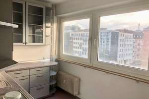"Mannheim-Oststadt"      Großzügige 2-Zimmer-Wohnung mit Süd-Balkon – Leibnitzstr. 02, 68165 Schwetzingerstadt/Oststadt, Mannheim – Vorschaubild 2