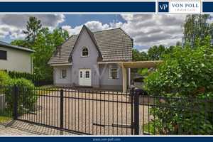 Gepflegtes Einfamilienhaus auf sonnigen Grundstück, große Terrasse, ruhig gelegen, zentrumsnah – Dahme-Spreewald (Kreis) – Vorschaubild 1
