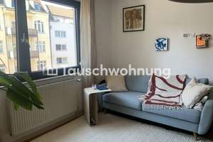 Tauschwohnung: Helle 2-Zimmerwohnung am Rathenauplatz – Die vollständige Adresse der Immobilie erhältst du vom Anbieter., 50674 Neustadt/Süd, Köln – Vorschaubild 2