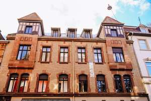 Repräsentative 2,5-Zimmer Altbauwohnung + separater Büroraum, Talstraße, Saarbrücken – Talstraße 64, 66119 Alt-Saarbrücken, Saarbrücken – Vorschaubild 1