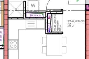 Nachmieter gesucht: 2-Zimmer-Whg in Düsseldorf-Rath mit Balkon – Am Gatherhof 45, 40472 Rath, Düsseldorf – Vorschaubild 9
