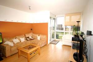 *** Tolle Neubau-Wohnung in ruhiger Lage! Klasse Schnitt, Laminat, Alles in Weiß! Süd-Seite! *** – Hasengartenstr. 9b, 65189 Südost, Wiesbaden – Vorschaubild 1