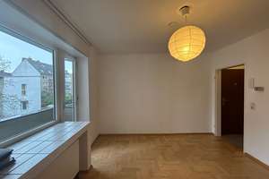 1-Zimmer-Singlewohnung mit Pantryküche