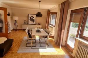 Tarforst! Wohnen im Grünen mit Gartennutzung und Sonnenbalkon!  – Andreasstraße 3, 54296 Tarforst, Trier – Vorschaubild 5