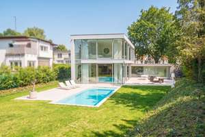 Exklusive Neubau Architekturvilla in Berlin Steglitz mit Pool und großer Terrasse – Die vollständige Adresse der Immobilie erhältst du vom Anbieter., 12247 Steglitz, Berlin – Vorschaubild 16