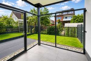 ***KFW40EE Erdgeschosswohnung mit Garten und Wintergarten*** – Die vollständige Adresse der Immobilie erhältst du vom Anbieter., 33102 Kernstadt, Paderborn – Vorschaubild 3