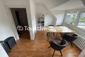 Tauschwohnung: 3,5 Zimmer Dachgeschosswohnung in super Lage – Am Litzgraben 13, 40489 Angermund, Düsseldorf – Vorschaubild 2