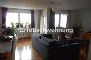 Tauschwohnung: Helle, gut geschnittene 4 Zimmer Wohnung, 2 Balkon in Nippes – Neusser Straße 426, 50733 Nippes (Ortsteil), Köln – Vorschaubild 3