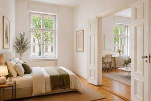 PROVISIONSFREI. Flexibel wohnen. Großzügig leben. Mit Terrasse im Grünen. – Die vollständige Adresse der Immobilie erhältst du vom Anbieter., 10405 Prenzlauer Berg, Berlin – Vorschaubild 7