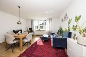 Maxvorstadt–Schellinghöfe! Stilvolle, helle 2-Zi.-City-Whg, - 5. OG. & Blick auf die Neue Pinakothek – Die vollständige Adresse der Immobilie erhältst du vom Anbieter., 80799 Universität, München – Vorschaubild 2