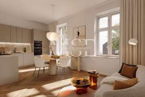 Leben in der Manteuffel-Residenz | Wunderschöne und perfekt geschnittene Familienwohnung