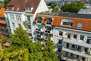 Dachgeschosswohnung mit großer Terrasse - A – Die vollständige Adresse der Immobilie erhältst du vom Anbieter., 20259 Eimsbüttel (Ortsteil), Hamburg – Vorschaubild 4