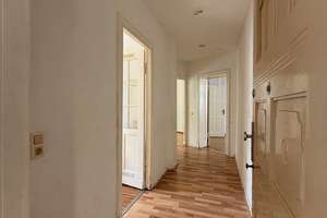 Bezugsfreie, großzügige 3-Zimmer-Altbauwohnung mit Balkon in grüner, ruhiger Lage in Reinickendorf! – Amendestraße 29, 13409 Reinickendorf (Ortsteil), Berlin – Vorschaubild 20