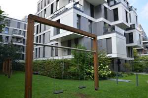 Townhouse im "The Garden" - Zwei Etagen in park-artiger Wohnanlage mit Concierge, ggü BND – Chausseestraße 58c, 10115 Mitte (Ortsteil), Berlin – Vorschaubild 23