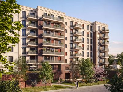 QNG-Neubau im Herzen des Prenzlauer Berg