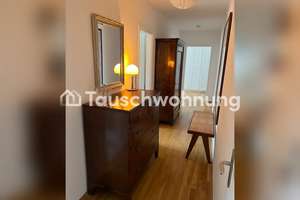 Tauschwohnung: Maxvorstadt: Helle Wohnung mit Parkett im Herzen Münchens