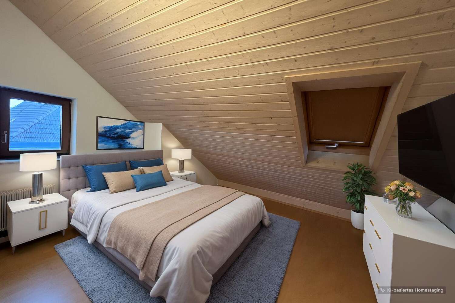 Immobilie in Zell unter Aichelberg - Zweifamilienhaus mit zwei vermieteten Einheiten in Zell unter Aichelberg - Bild 3