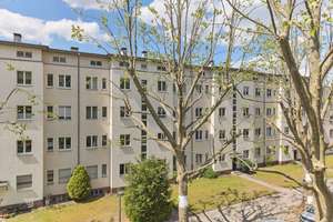 Bezugsfreie 3-Zimmerwohnung mit Balkon (provisionsfrei) – Kalischer Straße 32, 10713 Wilmersdorf, Berlin – Vorschaubild 8