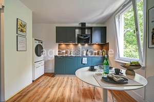 MÖBLIERT - CITY LIVING - Exklusive Wohnung am Mozartplätzle – Die vollständige Adresse der Immobilie erhältst du vom Anbieter., 70180 Lehen, Stuttgart – Vorschaubild 10