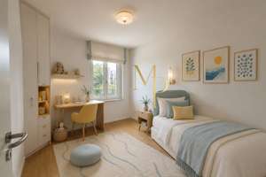THE AEGEAN TOWNHOUSE: Wo München vom Süden träumt | 4-Zimmer Townhouse zum Erstbezug – 81673 Josephsburg, München – Vorschaubild 12
