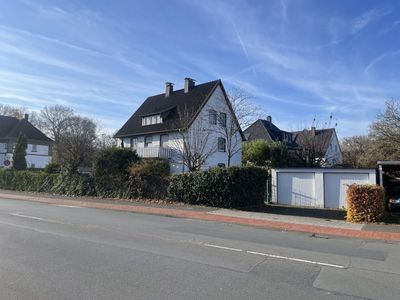 Dreifamilienhaus zwischen Nordbad und Mohns Park Gütersloh