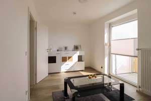 Bezugsfertige 3-Zimmer-Wohnung mit 2 Balkonen  und sagenhaftem Blick über Ingolstadt – Die vollständige Adresse der Immobilie erhältst du vom Anbieter., 85055 Nordost, Ingolstadt – Vorschaubild 10