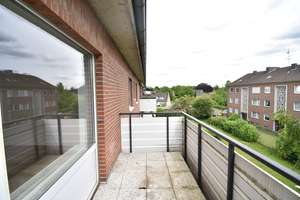 Bezugsfrei! Renovierte 2-Zimmer-Whg mit Balkon – Straelener Weg 10, 41751 Viersen – Vorschaubild 9