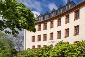 Moderne 4-Zimmerwohnung im Lutherviertel mit Balkon, Fußbodenheizung und Parkettboden! 