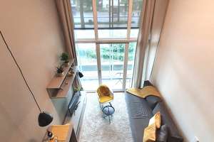 Exklusiv-Apartment mit Möblierung - Bezug sofort möglich - Am Olympiapark – Schwere-Reiter-Str. 27, 80797 Schwere-Reiter-Straße, München – Vorschaubild 19