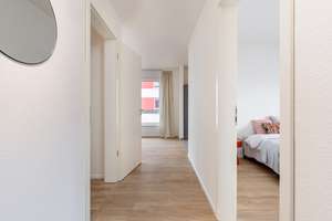 Familienfreundliche Erdgeschosswohnung mit Garten & Terrasse – Rückertstraße 18A, 47167 Obermarxloh, Duisburg – Vorschaubild 8