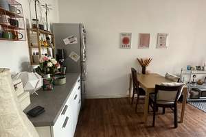 Wohnen mit Charakter: 2-Zimmer-Wohnung in der Mainzer Altstadt – Die vollständige Adresse der Immobilie erhältst du vom Anbieter., 55116 Altstadt, Mainz – Vorschaubild 2