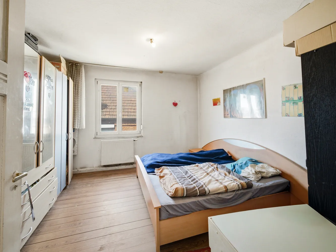 Renovierungsbedürftige 3 Zimmer + ausbaubares Dachgeschoss in Stuttgart-Bad Cannstatt, Stuttgart – Bild 4