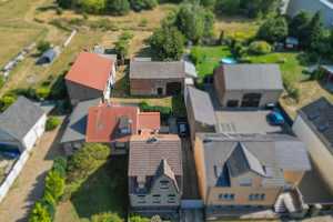 Charmantes Einfamilienhaus in ruhiger Lage |
1.480 qm Grundstück | großer Garten | Ausbaureserve – Teltow-Fläming (Kreis) – Vorschaubild 36