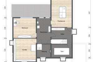 Freistehender Bungalow mit Garten, Garage und Gestaltungspotenzial – Die vollständige Adresse der Immobilie erhältst du vom Anbieter., 42329 Vohwinkel, Wuppertal – Vorschaubild 19