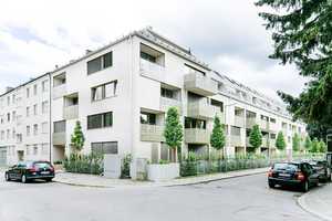 Zwei moderne und komplett möblierte Mehrfamilienhäuser in München-Sendling ab 16.01.26 mietfrei – Krüner Straße 33, 81373 München – Vorschaubild 1