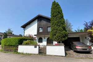 Charmantes, großzügiges 8,5 Zimmer-Einfamilienhaus mit schönem Garten und mehreren Terrassen – Brunnenstraße 37, 85598 Vaterstetten – Vorschaubild 6