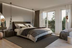 FORMHAUS | Wirkungsraum. Großzügige Doppelhaushälfte in Seenähe. – Die vollständige Adresse der Immobilie erhältst du vom Anbieter., 80995 Lerchenau-West, München – Vorschaubild 11