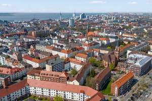 Geestemünde - Renovierte 3-Zimmerwohnung in zentraler Lage – Die vollständige Adresse der Immobilie erhältst du vom Anbieter., 27570 Geestendorf, Bremerhaven – Vorschaubild 15