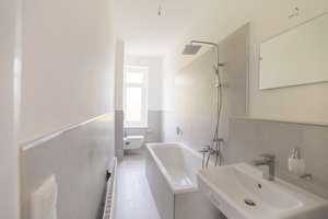 **In Renovierung!** Inklusive Balkon & moderner Einbauküche! – Ehrensteinstraße 41, 4105 Gohlis-Süd, Leipzig – Vorschaubild 4
