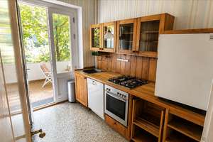 Rarität am Maschsee – gepflegte Maisonette mit Garten, Terrasse & Balkon – Die vollständige Adresse der Immobilie erhältst du vom Anbieter., 30169 Südstadt, Hannover – Vorschaubild 4